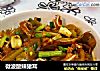 微波酸辣猪耳的做法