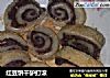 红豆饼干驴打滚的做法