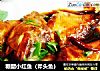 糖醋小红鱼（斧头鱼）的做法