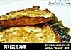 荷叶蛋煮海带的做法