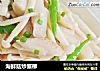 海鲜菇炒蟹柳的做法