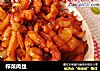 榨菜肉丝的做法