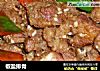 椒盐排骨的做法