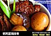 鹌鹑蛋烧排骨的做法