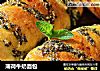 薄荷牛奶面包的做法