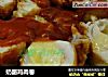 奶酪鸡肉卷的做法