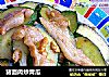 猪面肉炒青瓜的做法