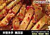 米饭杀手  腌蒜苔的做法