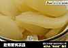 胎菊蜜桃凉品的做法