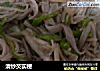 清炒芡实梗的做法