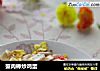 蟹肉棒炒鸡蛋的做法