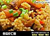 香菇虾仁饭的做法
