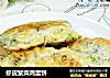 虾皮紫菜鸡蛋饼的做法
