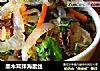 黑木耳拌海蜇丝的做法