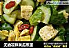 无油凉拌黄瓜蒸蛋的做法