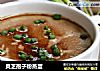 灵芝孢子粉蒸蛋的做法