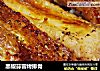 黑椒蒜蓉烤排骨的做法