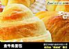 金牛角面包的做法