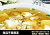 海瓜子豆腐汤的做法