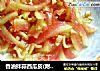 香油拌蒜西瓜皮(附自制香油方法)的做法