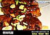 香辣鸡翅的做法