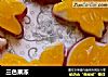 三色果冻的做法