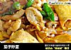 茄子炒蛋的做法