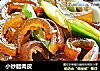 小炒腊肉皮的做法