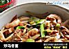 炒乌冬面的做法
