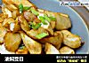 油焖茭白的做法