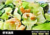 虾米油菜的做法