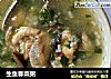 生鱼春菜粥的做法