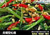 尖椒空心菜的做法