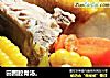 田园腔骨汤。的做法