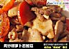肉炒胡萝卜杏鲍菇的做法