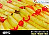 炝香瓜的做法