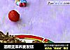 酒糟亚麻荞麦发糕的做法