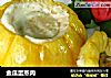 金瓜蛋蒸肉的做法
