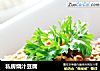 私房烧汁豆腐的做法