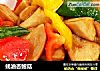 蚝油杏鲍菇的做法