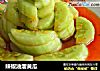辣椒油溜黄瓜的做法