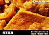 肉末豆腐的做法