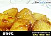 酱香冬瓜的做法