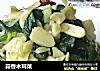 蒜香木耳菜的做法