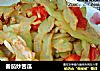 番茄炒苦瓜的做法