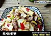 肉片炒野笋的做法