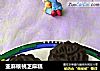 亚麻核桃芝麻糕的做法