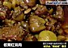 板栗红烧肉的做法