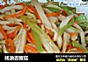 蚝油杏鲍菇的做法