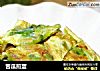 苦瓜煎蛋的做法